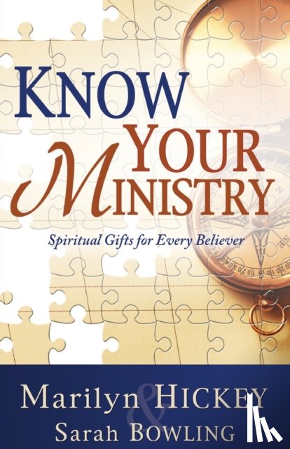 Hickey, Marilyn, Bowling, Sarah - Know Your Ministry