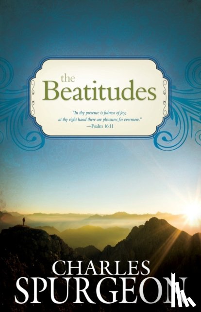 Spurgeon, Charles - The Beatitudes