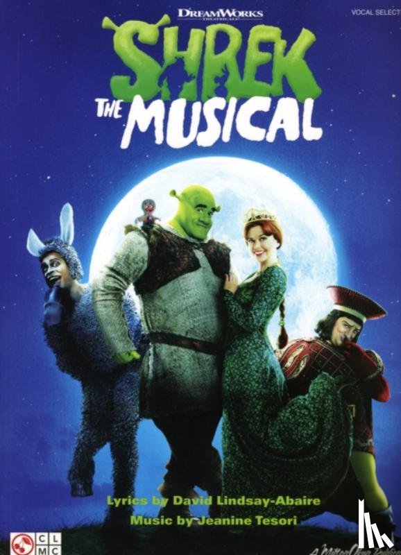 Lindsay-Abaire, David - Shrek the Musical
