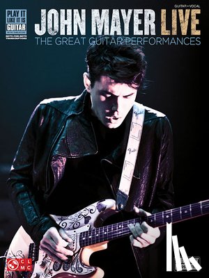 Mayer, John - John Mayer Live