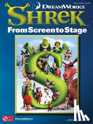  - SHREK FROM SCREEN TO STAGE