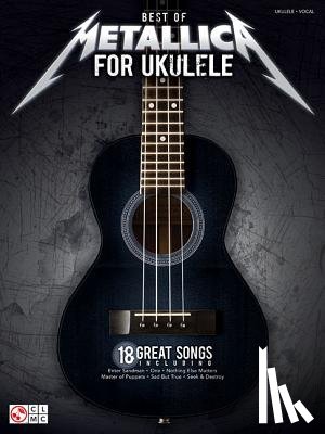 Metallica - Best of Metallica for Ukulele