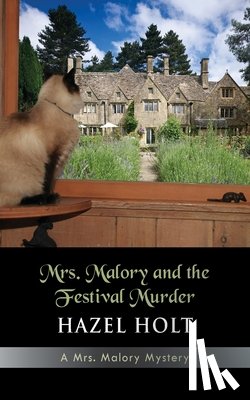 Holt, Hazel - Mrs. Malory and the Festival Murder