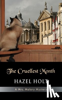 Holt, Hazel - The Cruellest Month