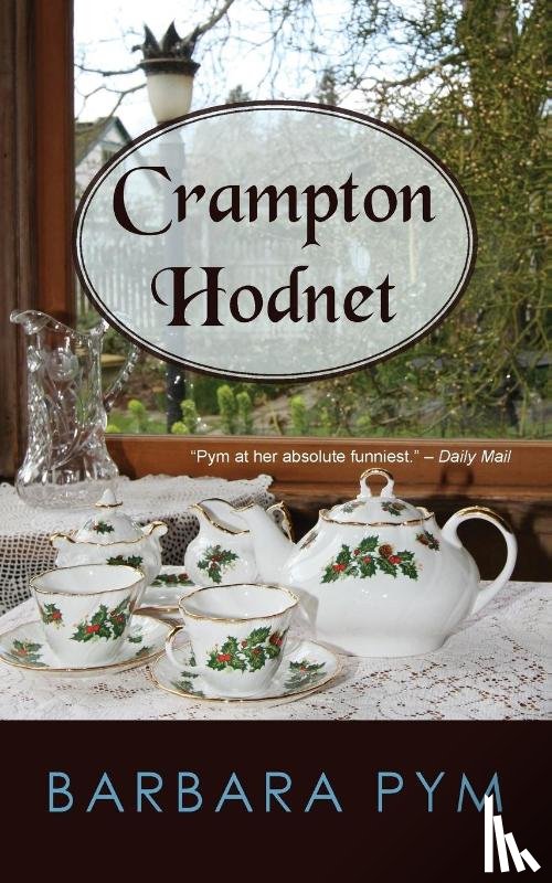 Pym, Barbara - Crampton Hodnet