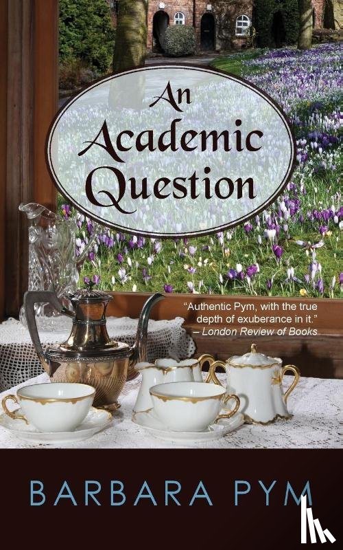 Pym, Barbara - ACADEMIC QUES