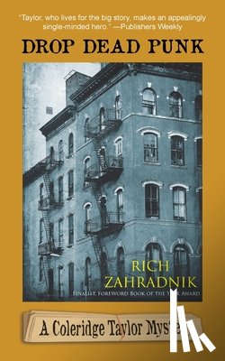 Zahradnik, Rich - Drop Dead Punk