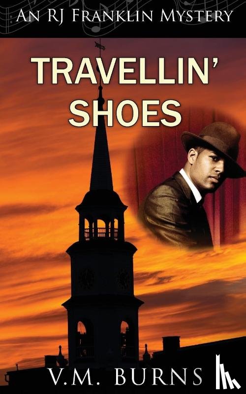 Burns, V M - Travellin' Shoes
