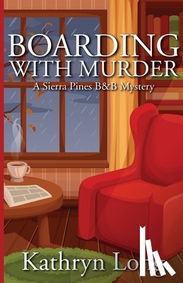 Long, Kathryn - Boarding with Murder