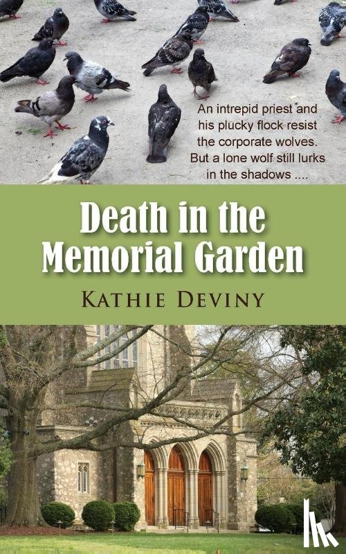 Deviny, Kathie - Death in the Memorial Garden