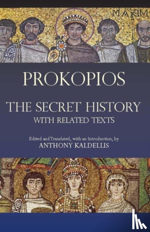 Prokopios - The Secret History