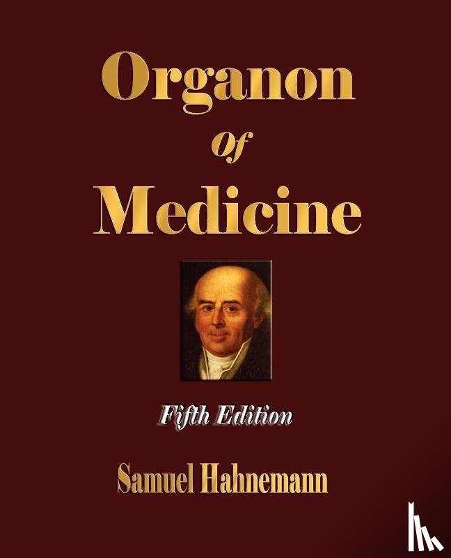 Samuel Hahnemann - Organon of Medicine - Fifth Edition
