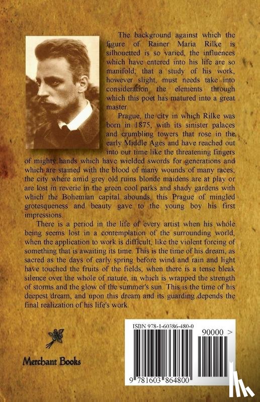 Rainer Maria Rilke - Letters to a Young Poet