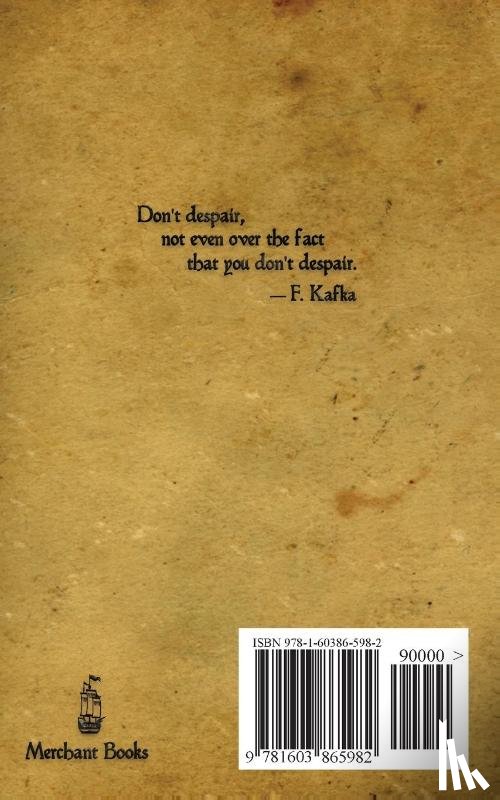 Kafka, Franz - The Metamorphosis