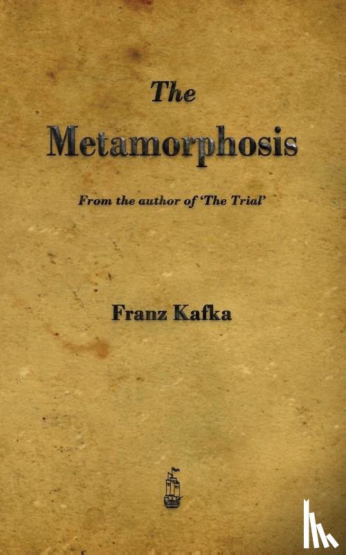 Kafka, Franz - The Metamorphosis