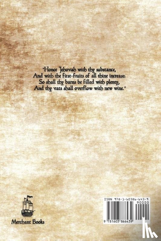 Fillmore, Charles - Prosperity