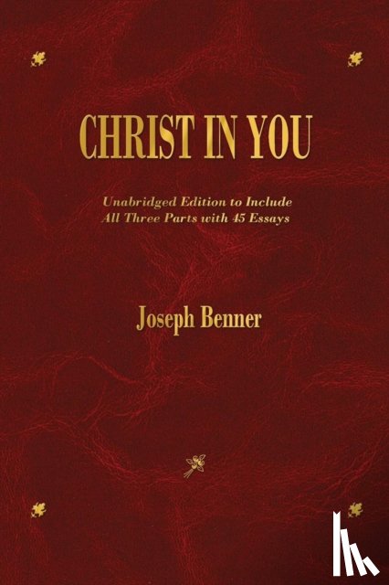 Benner, Joseph - Christ In You