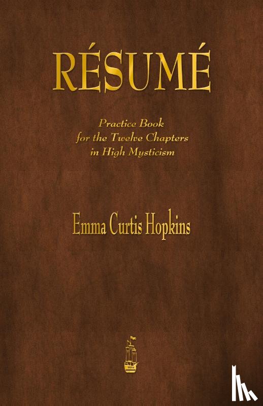 Hopkins, Emma Curtis - Resume