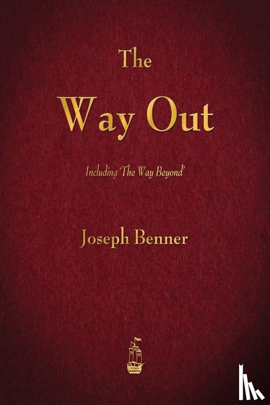Benner, Joseph - The Way Out