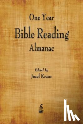  - One-Year Bible Reading Almanac