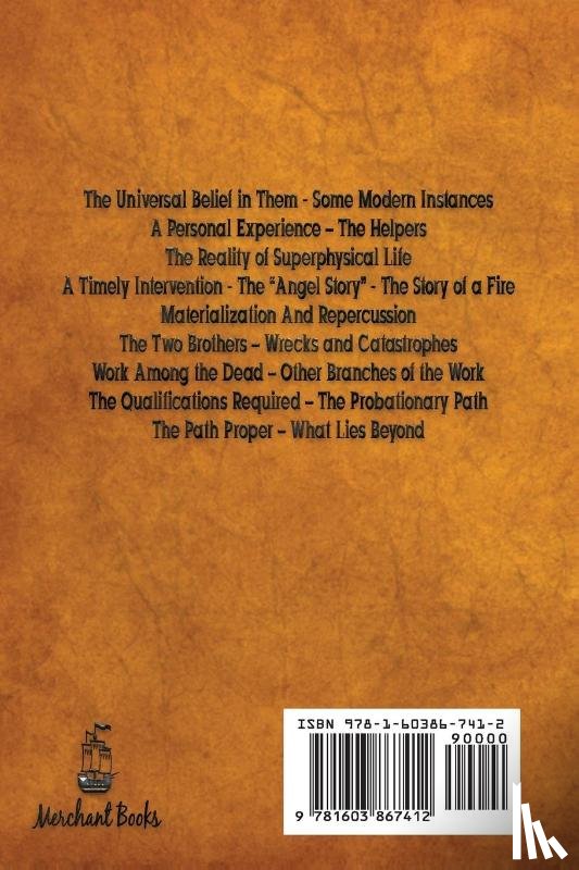 Leadbeater, C W - Invisible Helpers