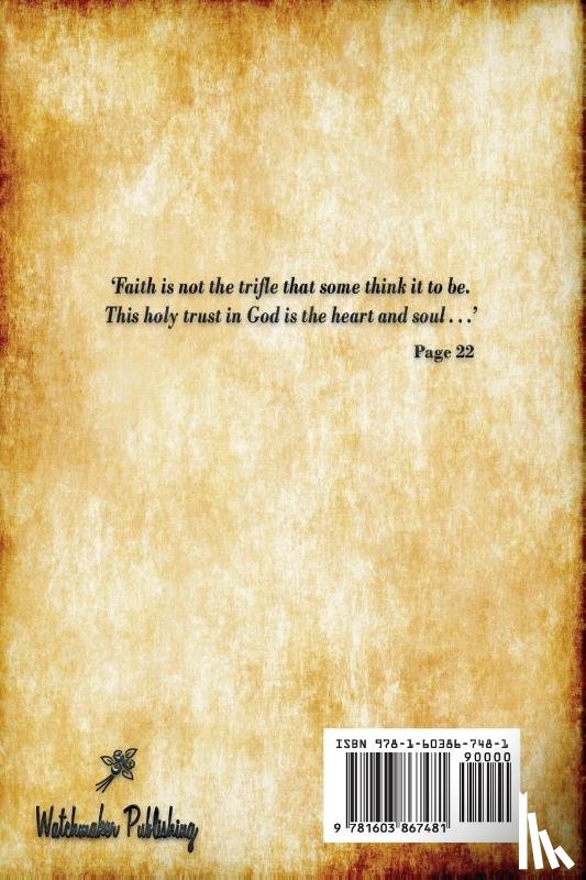 Spurgeon, Charles Haddon - A Defense of Calvinism
