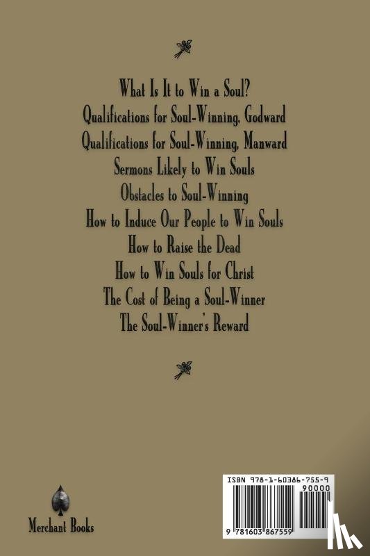 Spurgeon, Charles - The Soul Winner