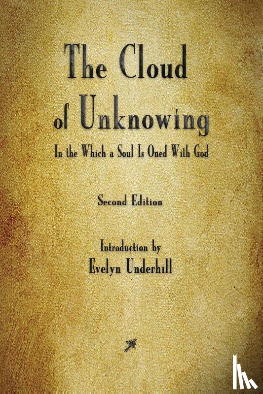 Anonymous - The Cloud of Unknowing