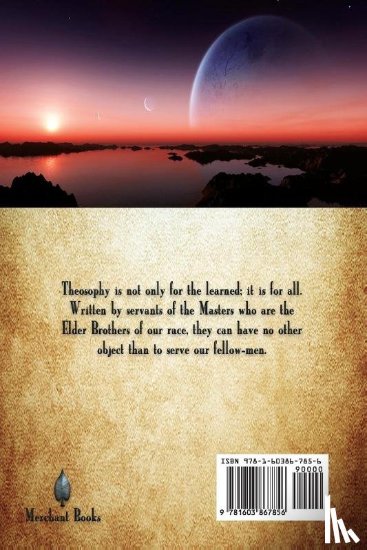 Leadbeater, C W - The Astral Plane