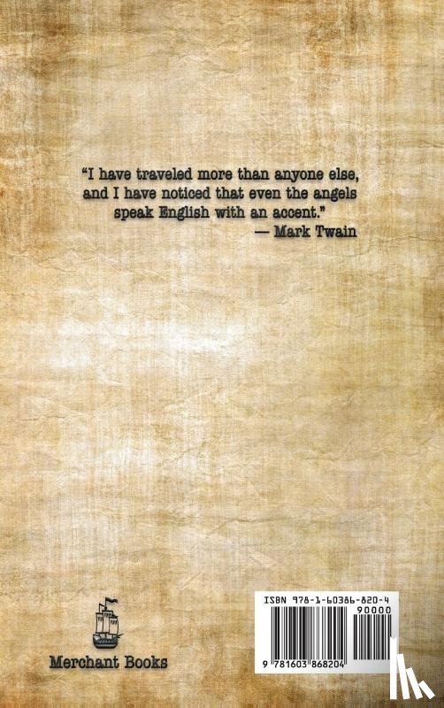 Twain, Mark - Letters from the Earth