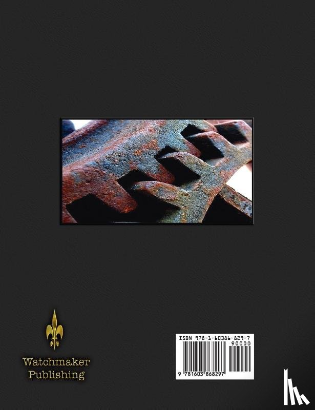 Brown, Henry T - 507 Mechanical Movements