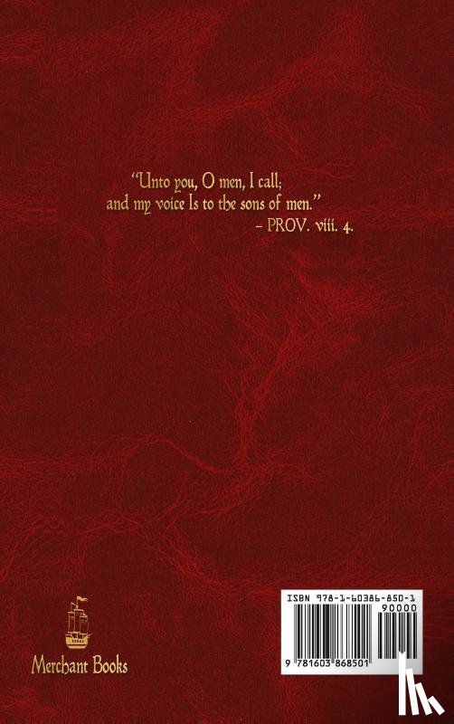 Benner, Joseph - Christ In You
