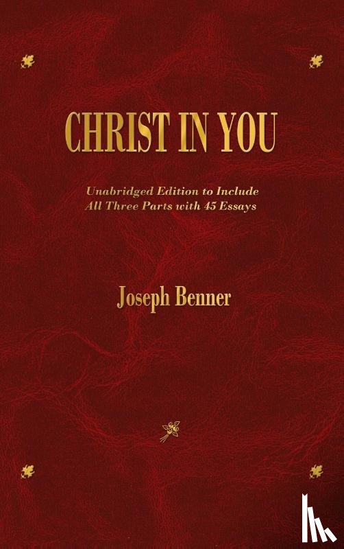 Benner, Joseph - Christ In You