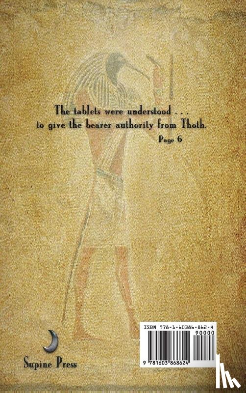  - The Emerald Tablets of Thoth The Atlantean