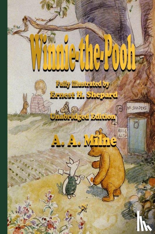 Milne, A A - Winnie-The-Pooh