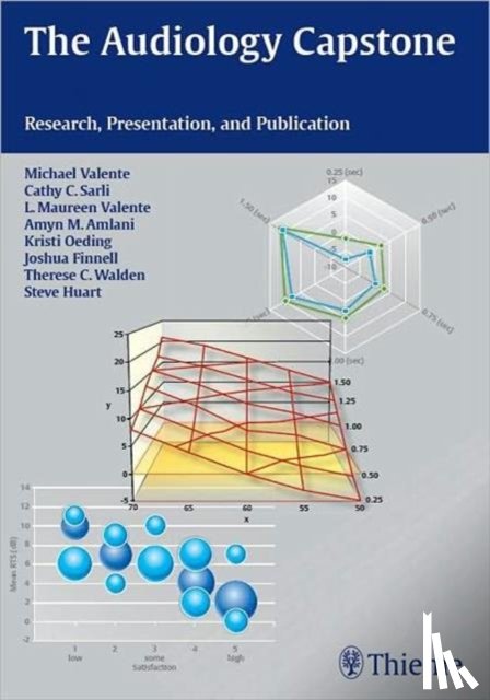 Valente, Michael, Sarli, Cathy, Valente, L. Maureen, Amlani, Amyn M. - The Audiology Capstone