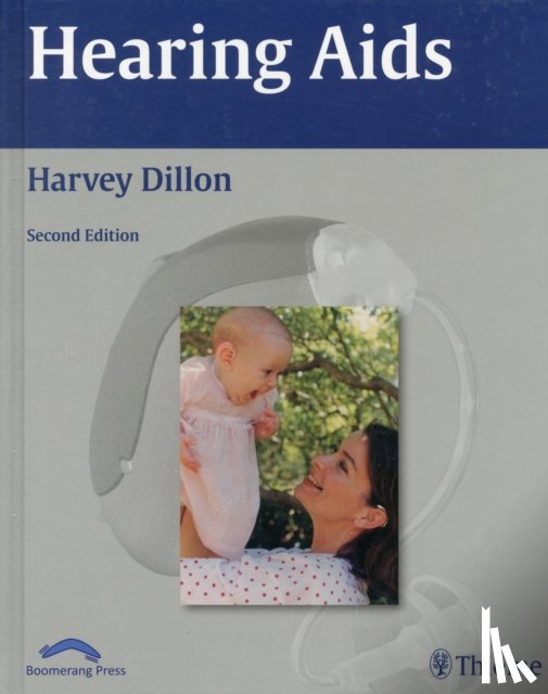 Dillon, Harvey - Hearing Aids