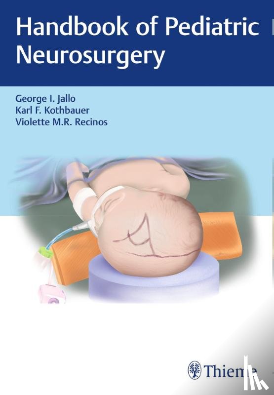  - Handbook of Pediatric Neurosurgery