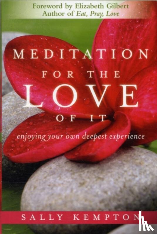Kempton, Sally - Meditation for the Love of It
