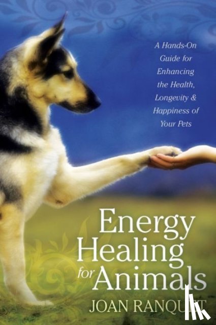 Ranquet, Joan - Energy Healing for Animals