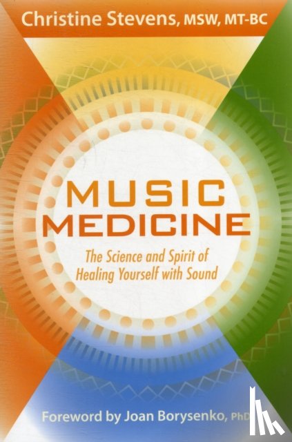 Stevens, Christine - Music Medicine