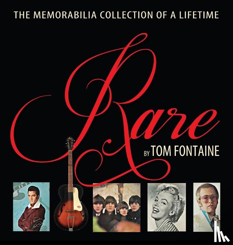 Fontaine, Tom - Rare