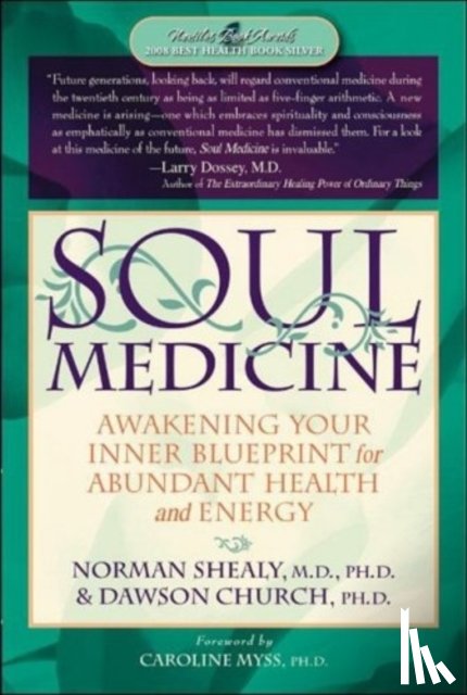 Church, Dawson - Soul Medicine: Awakening Your Inner Blueprint for Abundant Health and Energy