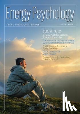 Church, Dawson - Energy Psychology Journal, 6:1