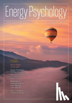 Church, Dawson - Energy Psychology Journal 15(1)
