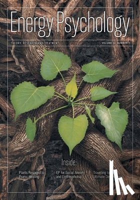 Church, Dawson - Energy Psychology Journal 16: 1