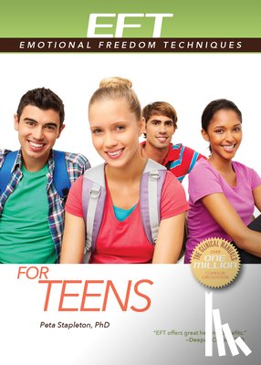 Stapleton, Peta - EFT FOR TEENS