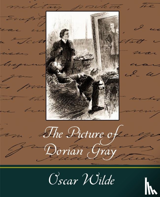 Wilde, Oscar, Oscar Wilde - The Picture of Dorian Gray - Oscar Wilde