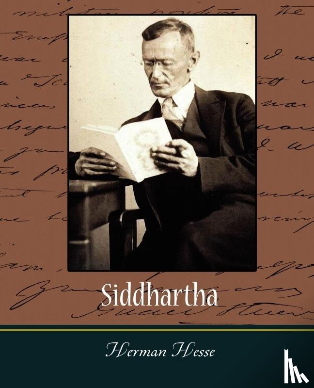 Herman Hesse, Hesse, Herman Hesse - Siddhartha