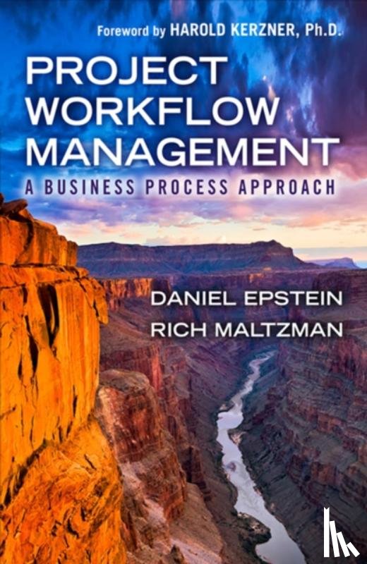 Epstein, Dan - Project Workflow Management